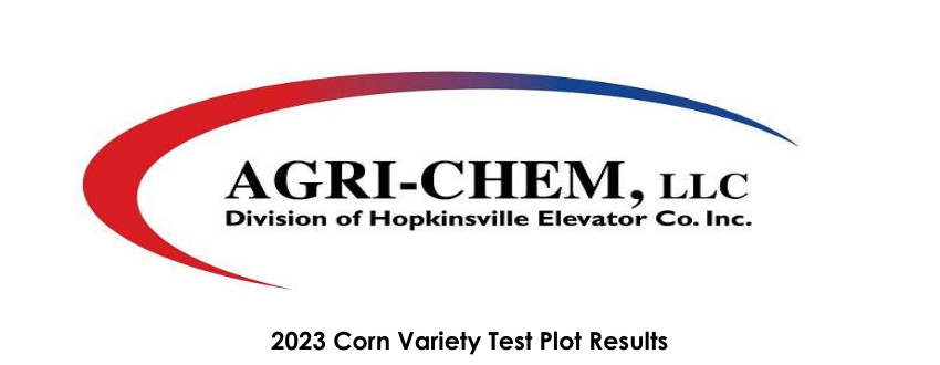 Agrichem 2023 Corn Plot Results - Click to download the PDF.